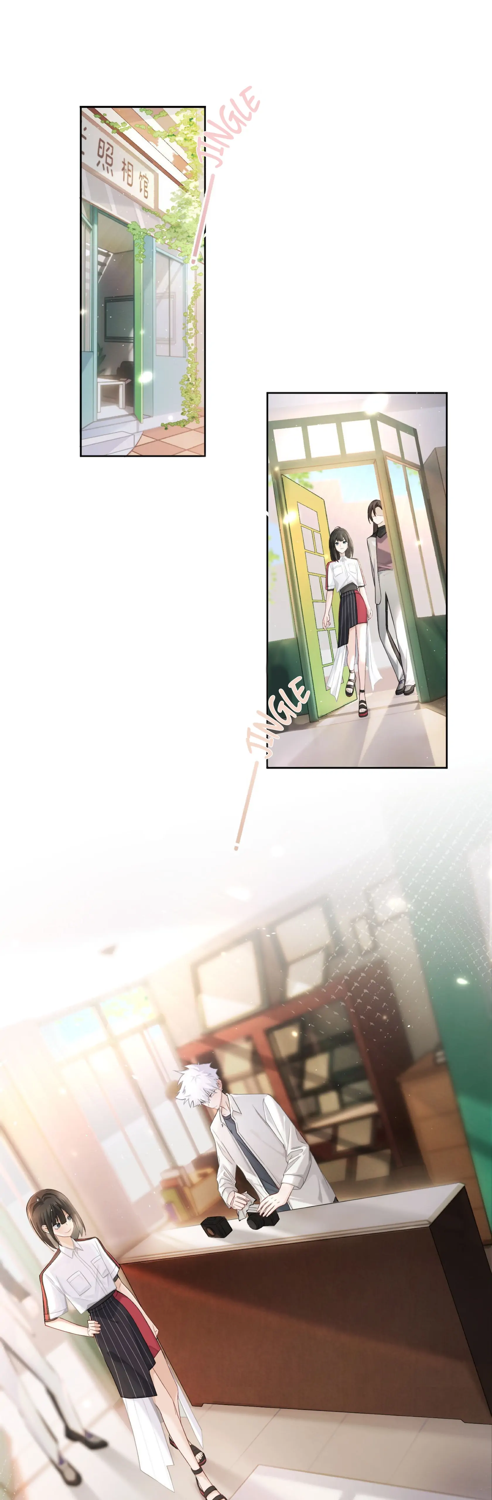 Link Click chapter 1 page 3