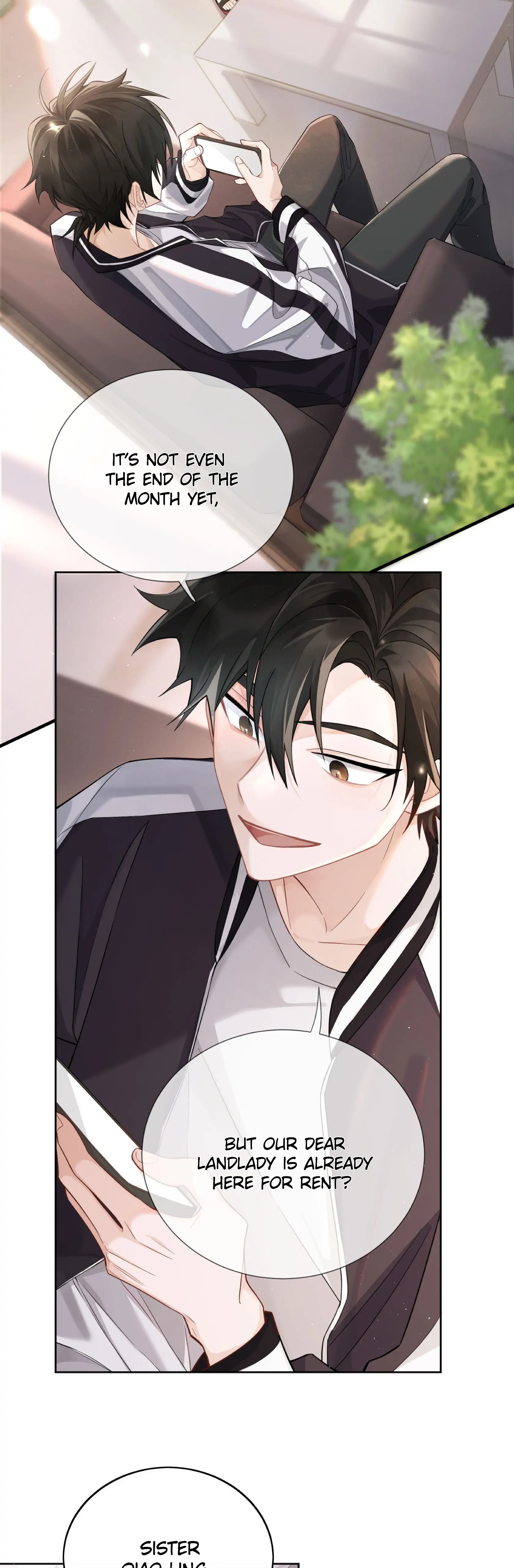 Link Click chapter 1 page 4