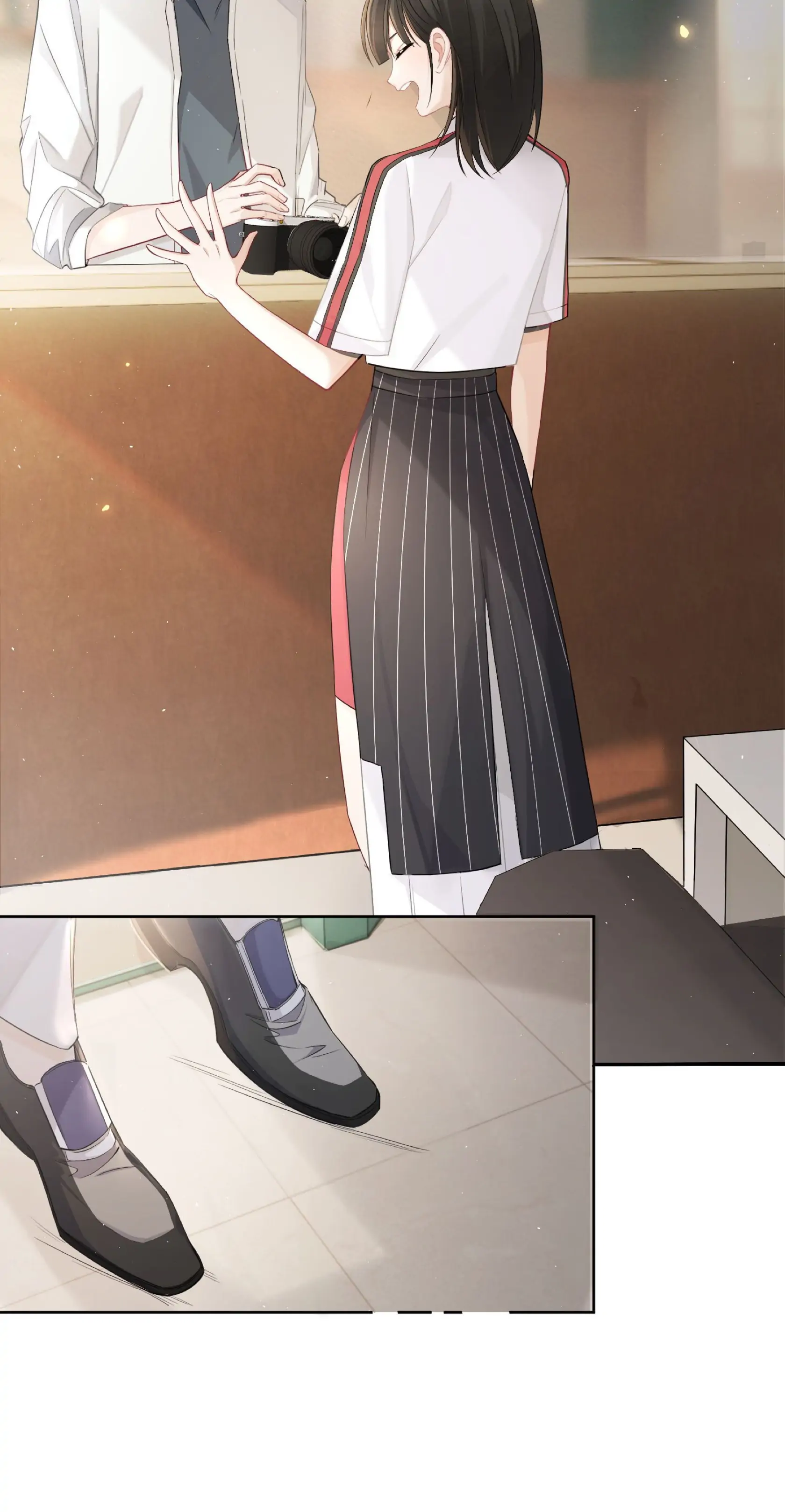 Link Click chapter 1 page 6