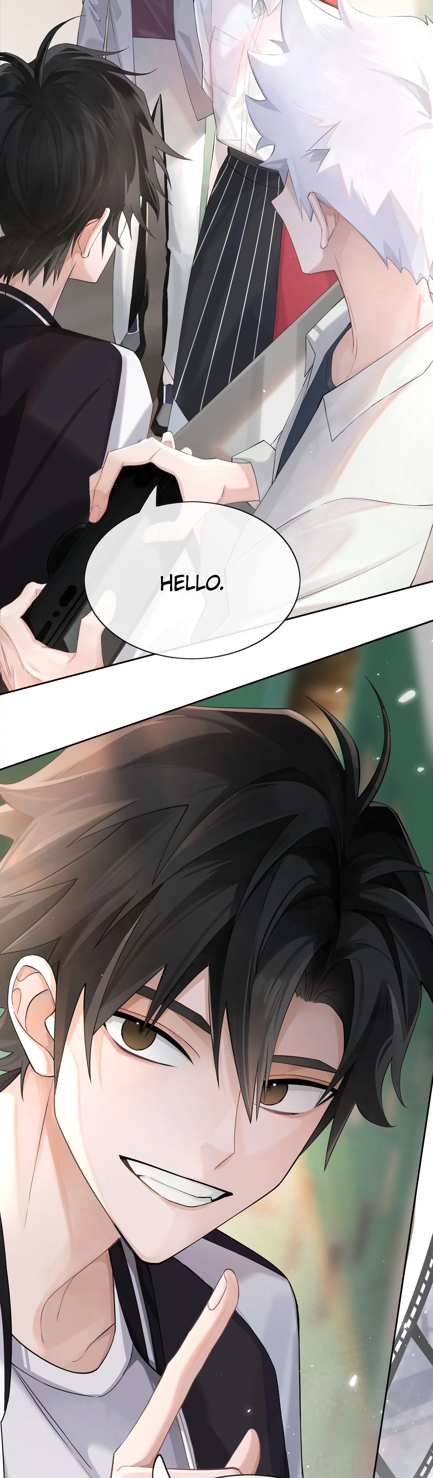 Link Click chapter 1 page 8
