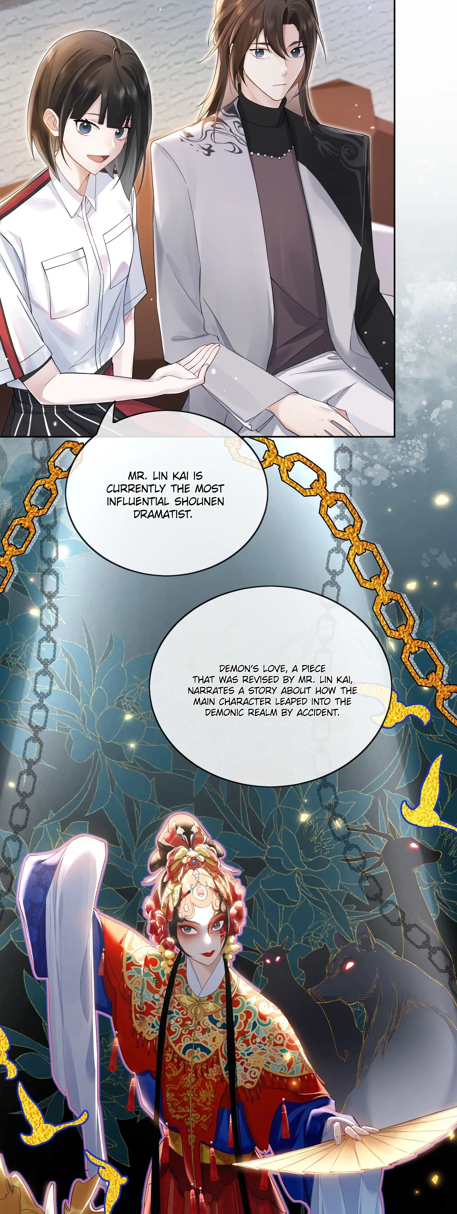 Link Click chapter 1 page 11