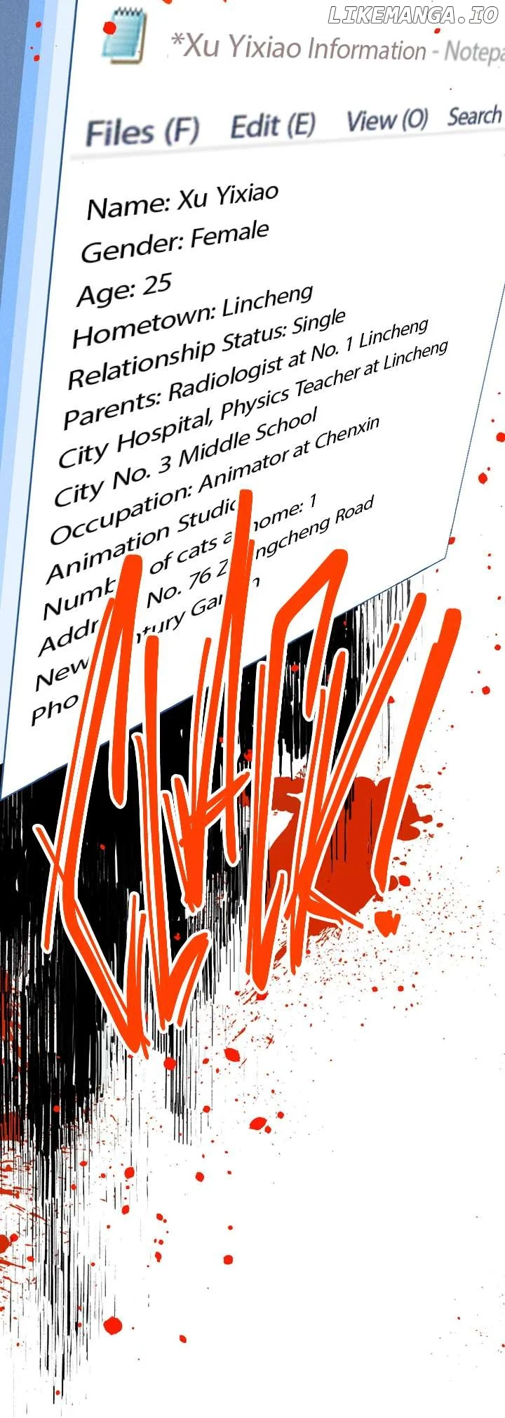Link Click chapter 19 page 8