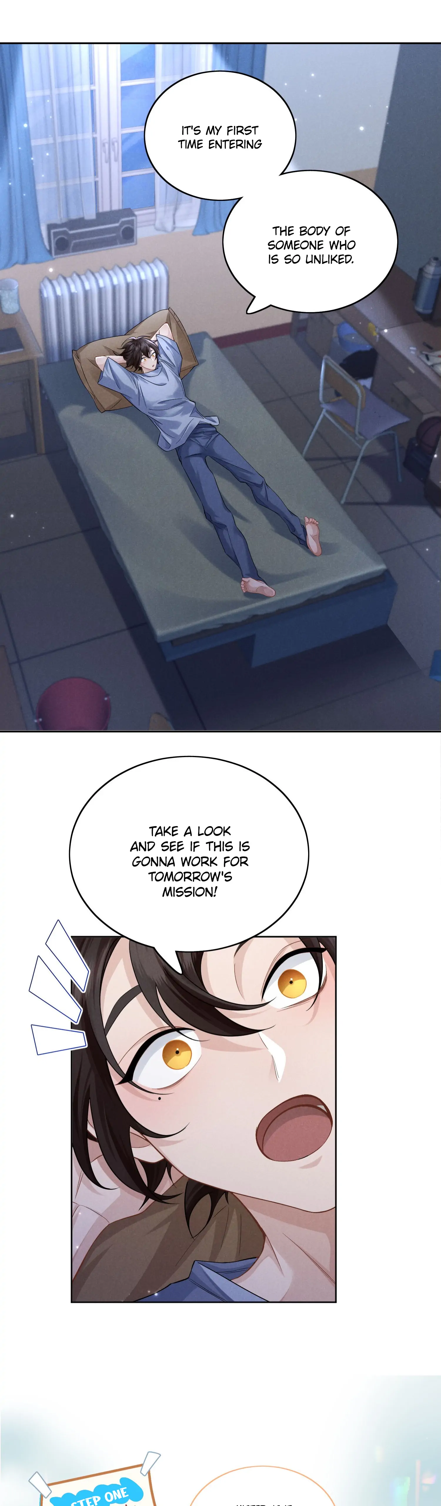 Link Click chapter 2 page 10