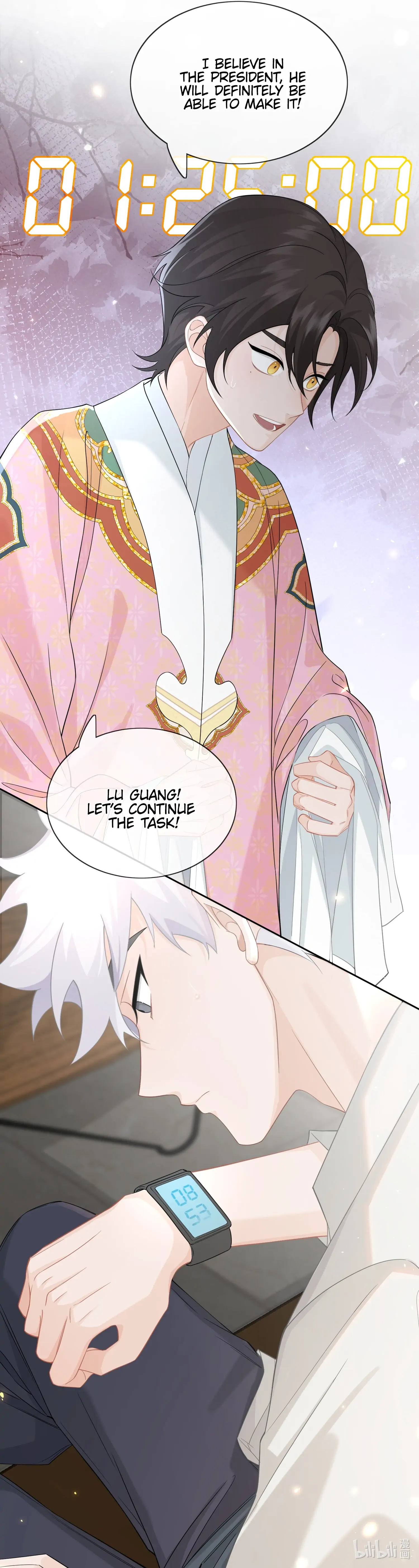 Link Click chapter 3 page 12