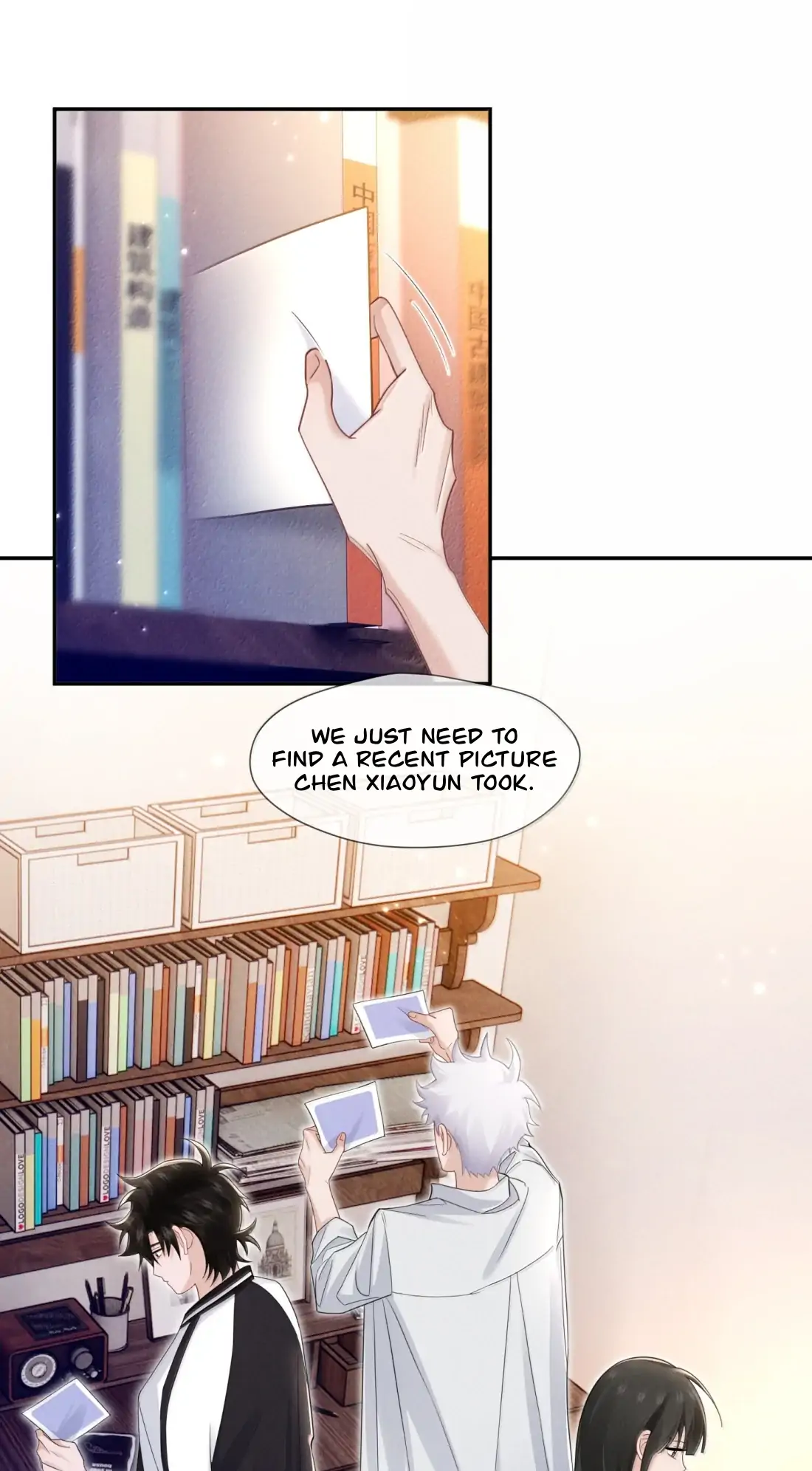 Link Click chapter 33 page 12