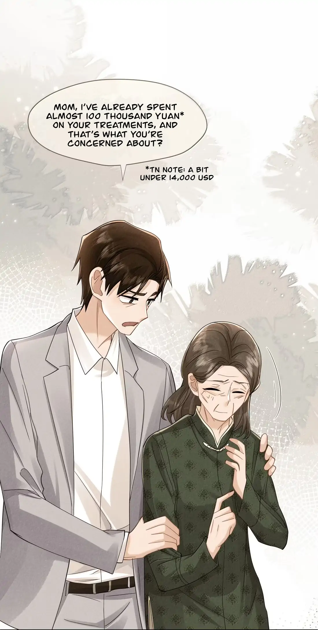 Link Click chapter 33 page 32