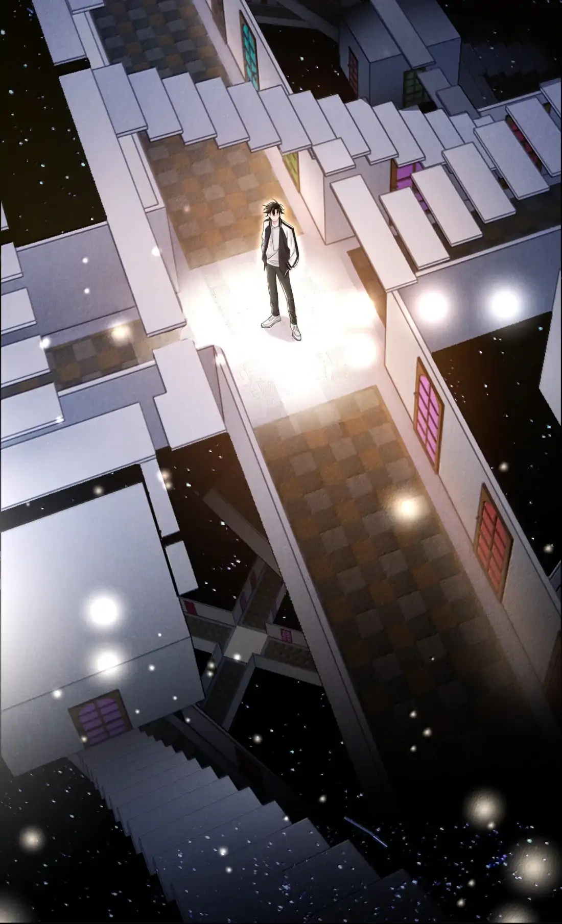 Link Click chapter 34 page 13