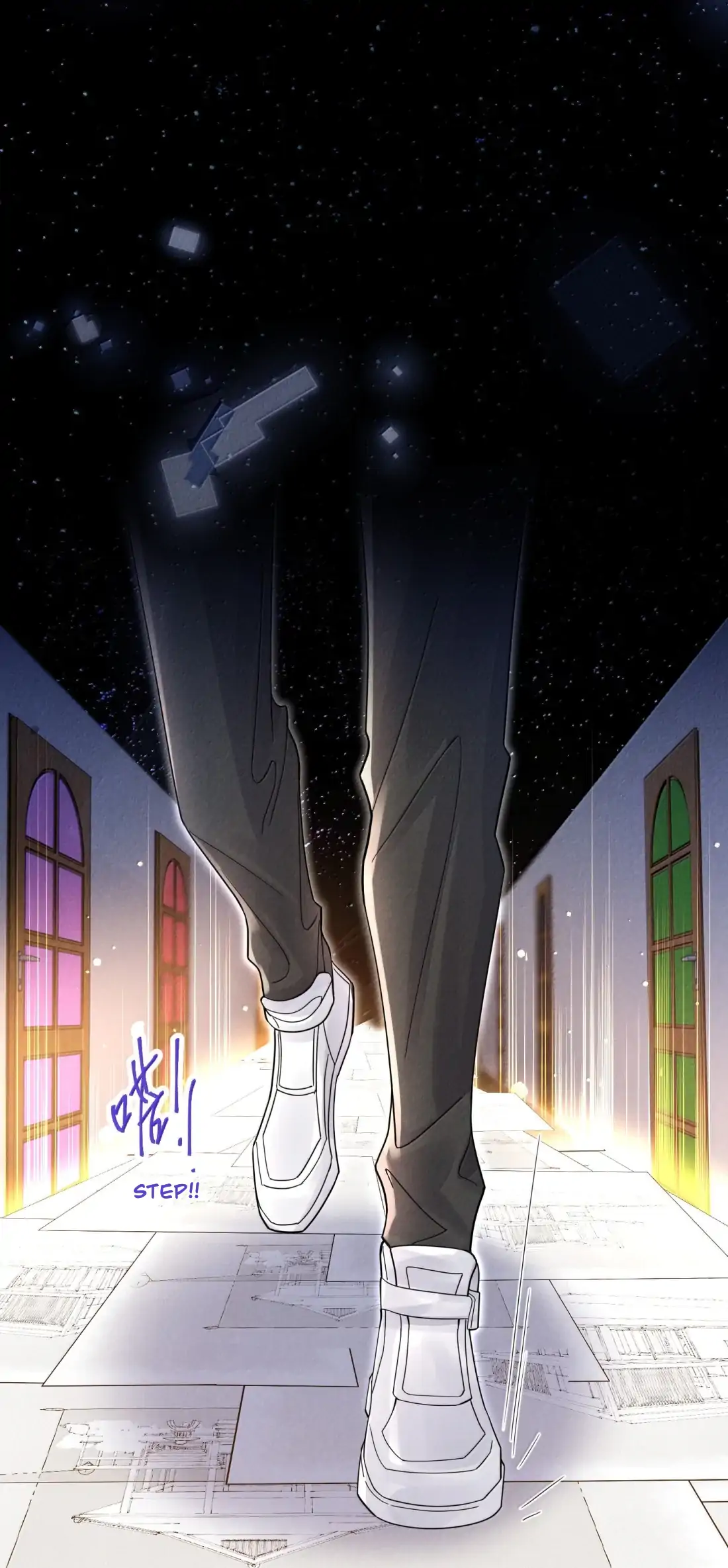 Link Click chapter 34 page 4