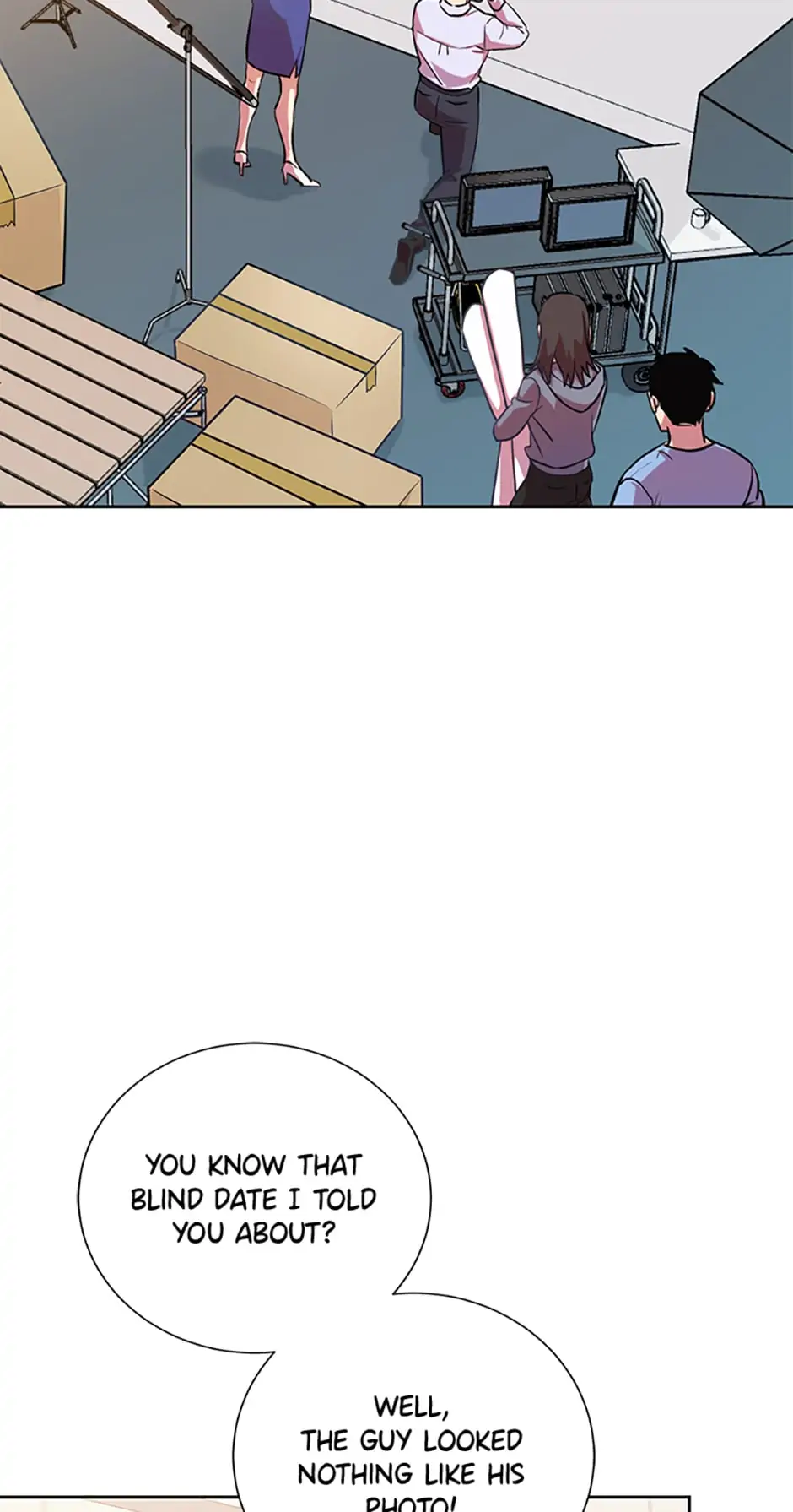Marriage? No Thanks! chapter 1 page 2