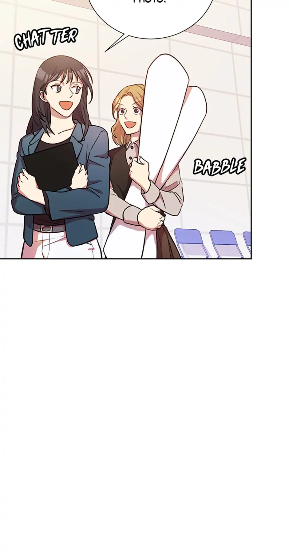 Marriage? No Thanks! chapter 1 page 3