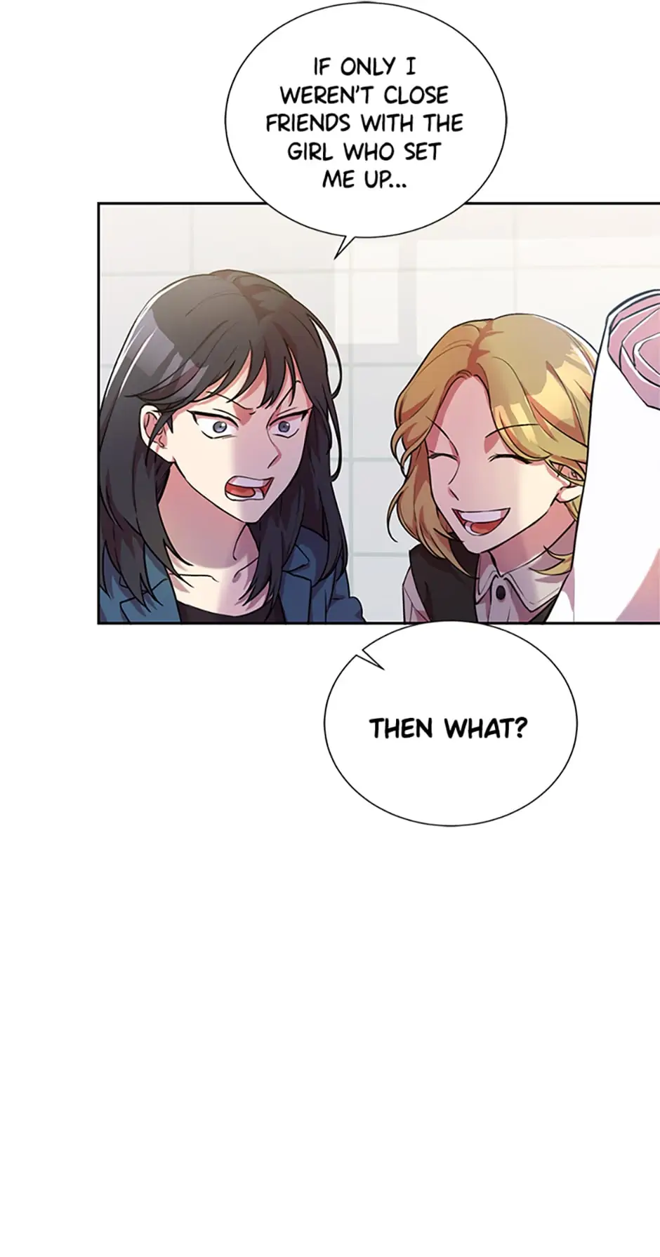 Marriage? No Thanks! chapter 1 page 4