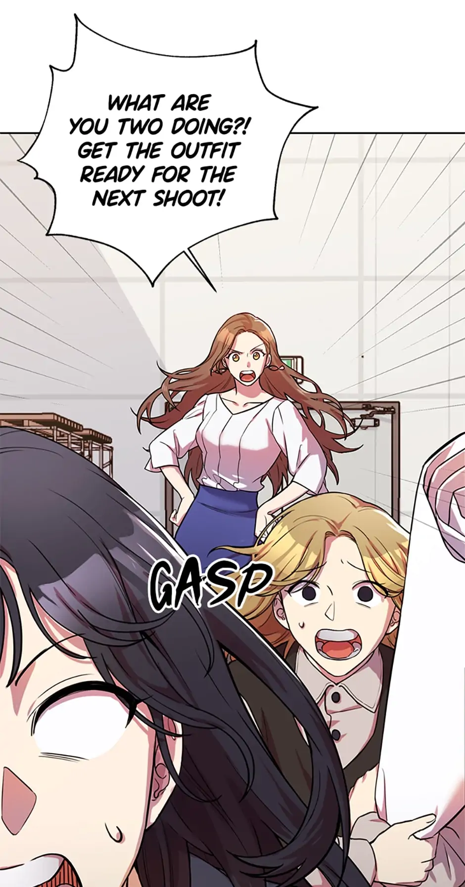 Marriage? No Thanks! chapter 1 page 5