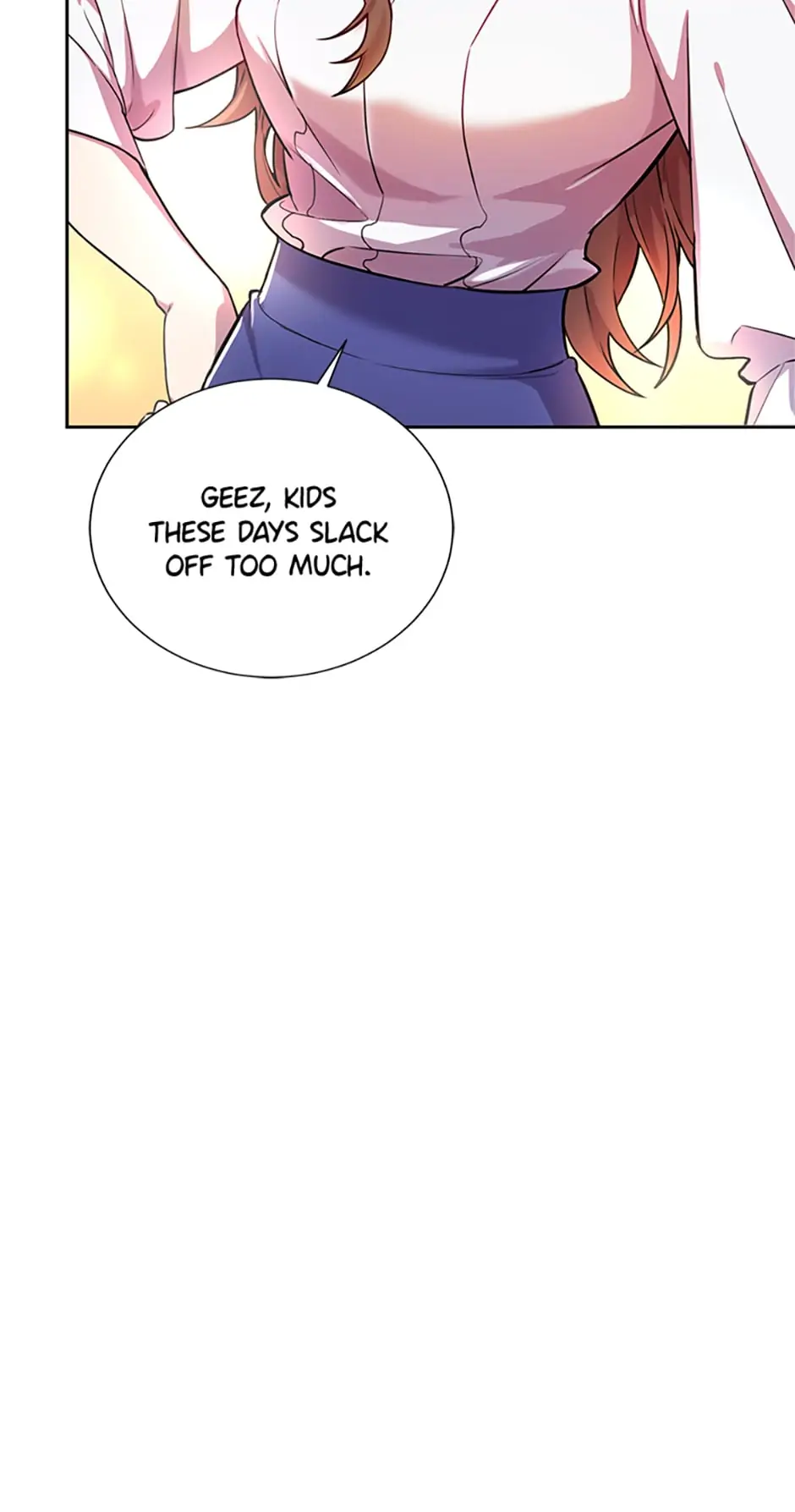 Marriage? No Thanks! chapter 1 page 7
