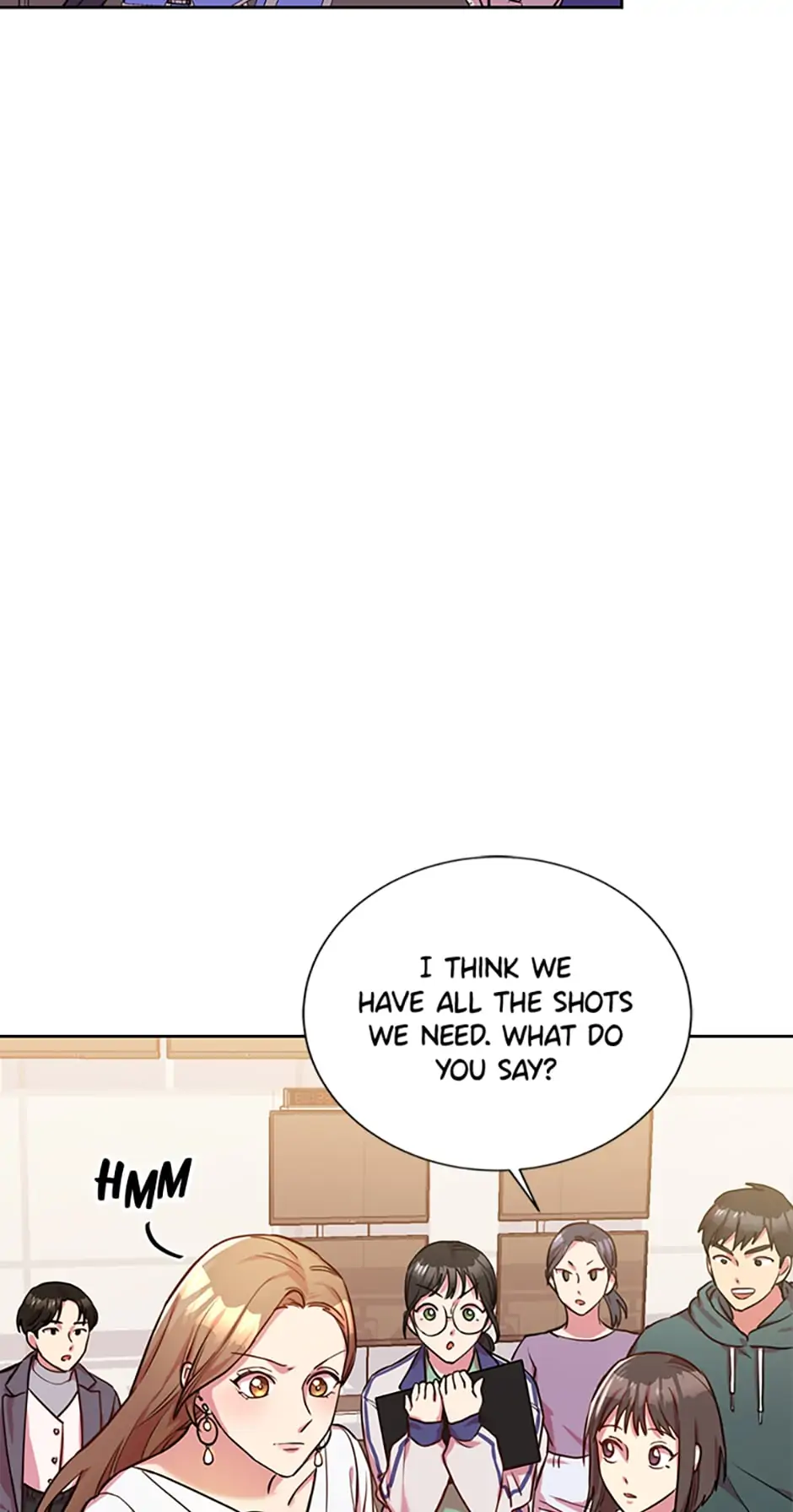 Marriage? No Thanks! chapter 1 page 9