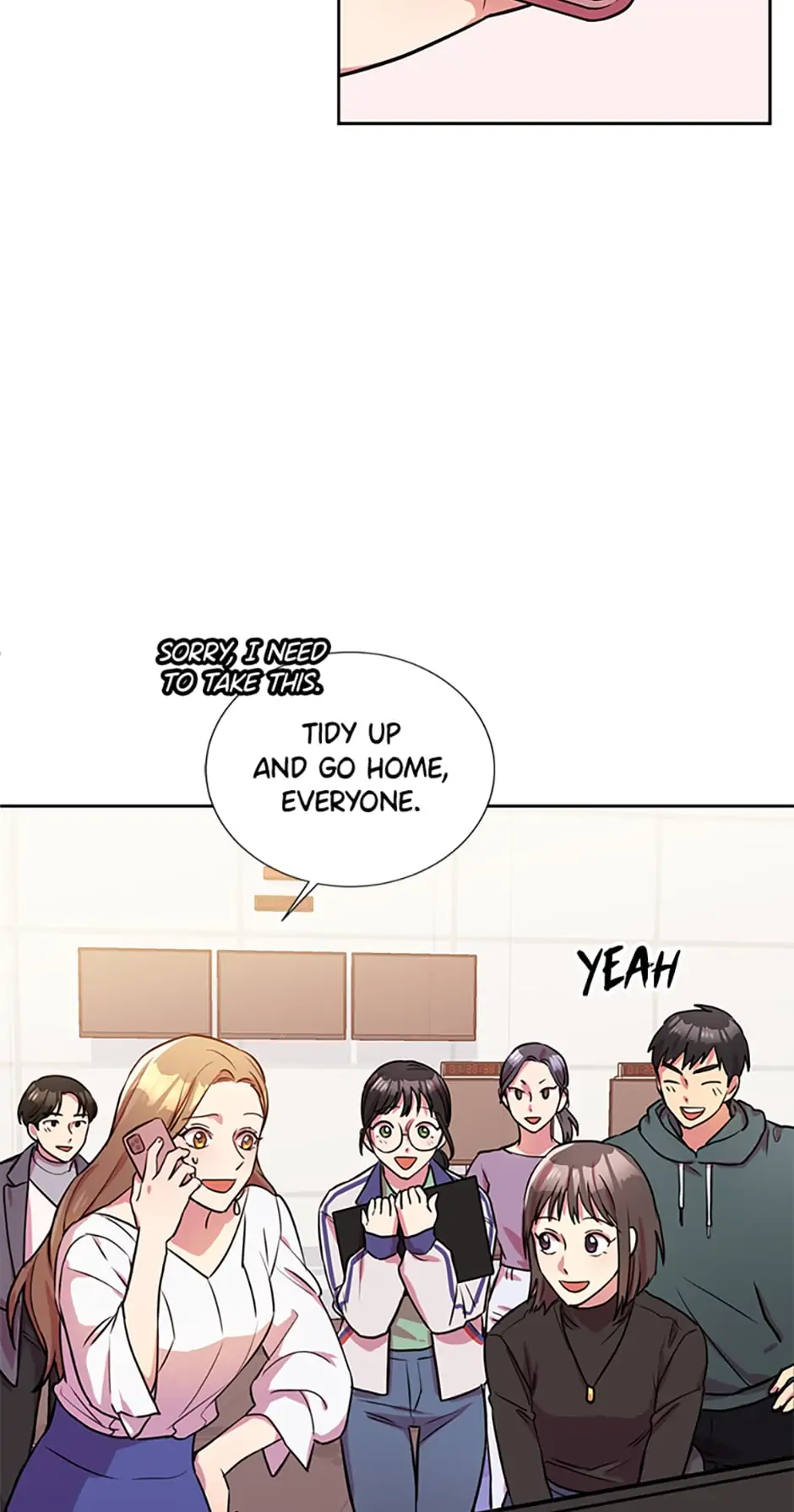 Marriage? No Thanks! chapter 1 page 13