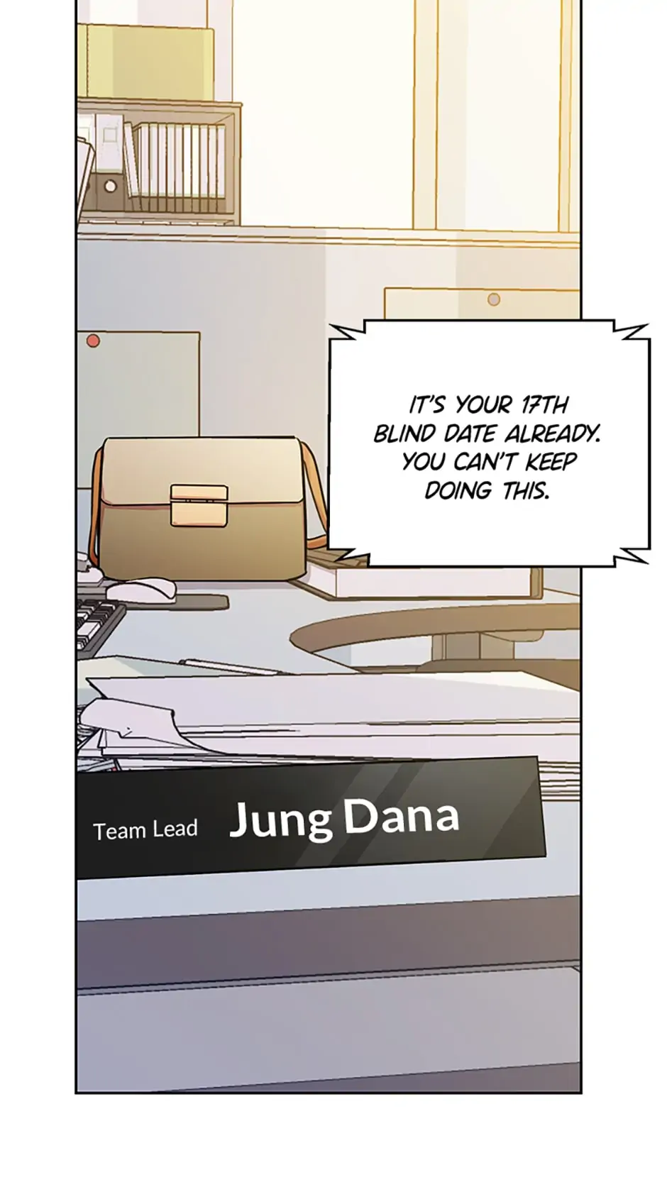 Marriage? No Thanks! chapter 1 page 16
