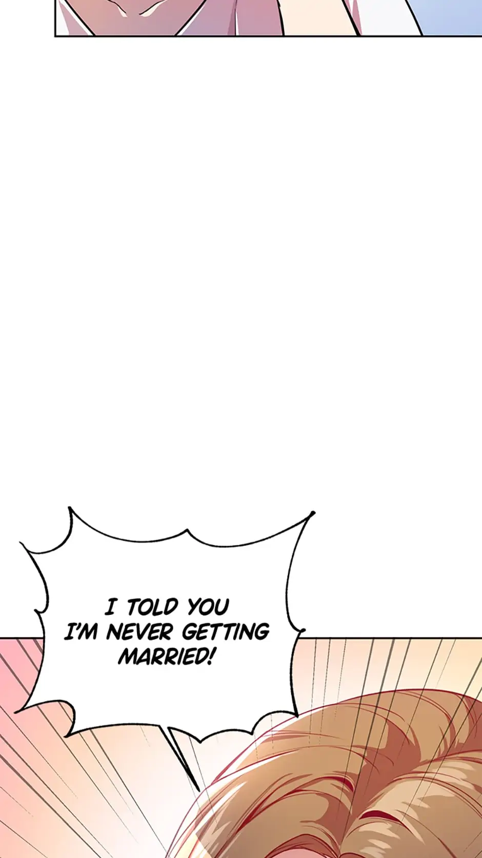 Marriage? No Thanks! chapter 1 page 18