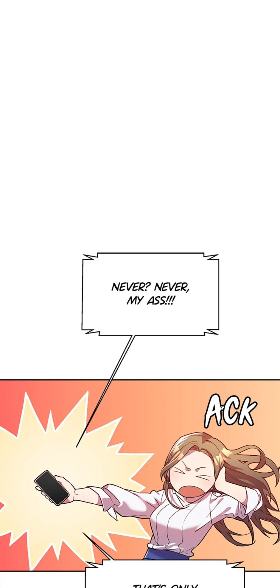 Marriage? No Thanks! chapter 1 page 21