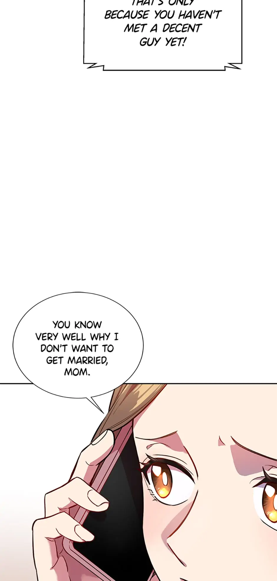 Marriage? No Thanks! chapter 1 page 22