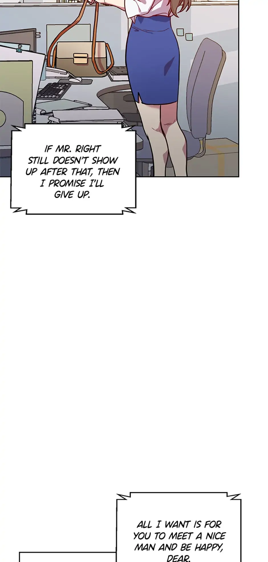 Marriage? No Thanks! chapter 1 page 24
