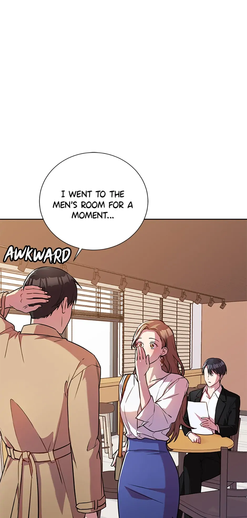 Marriage? No Thanks! chapter 1 page 51