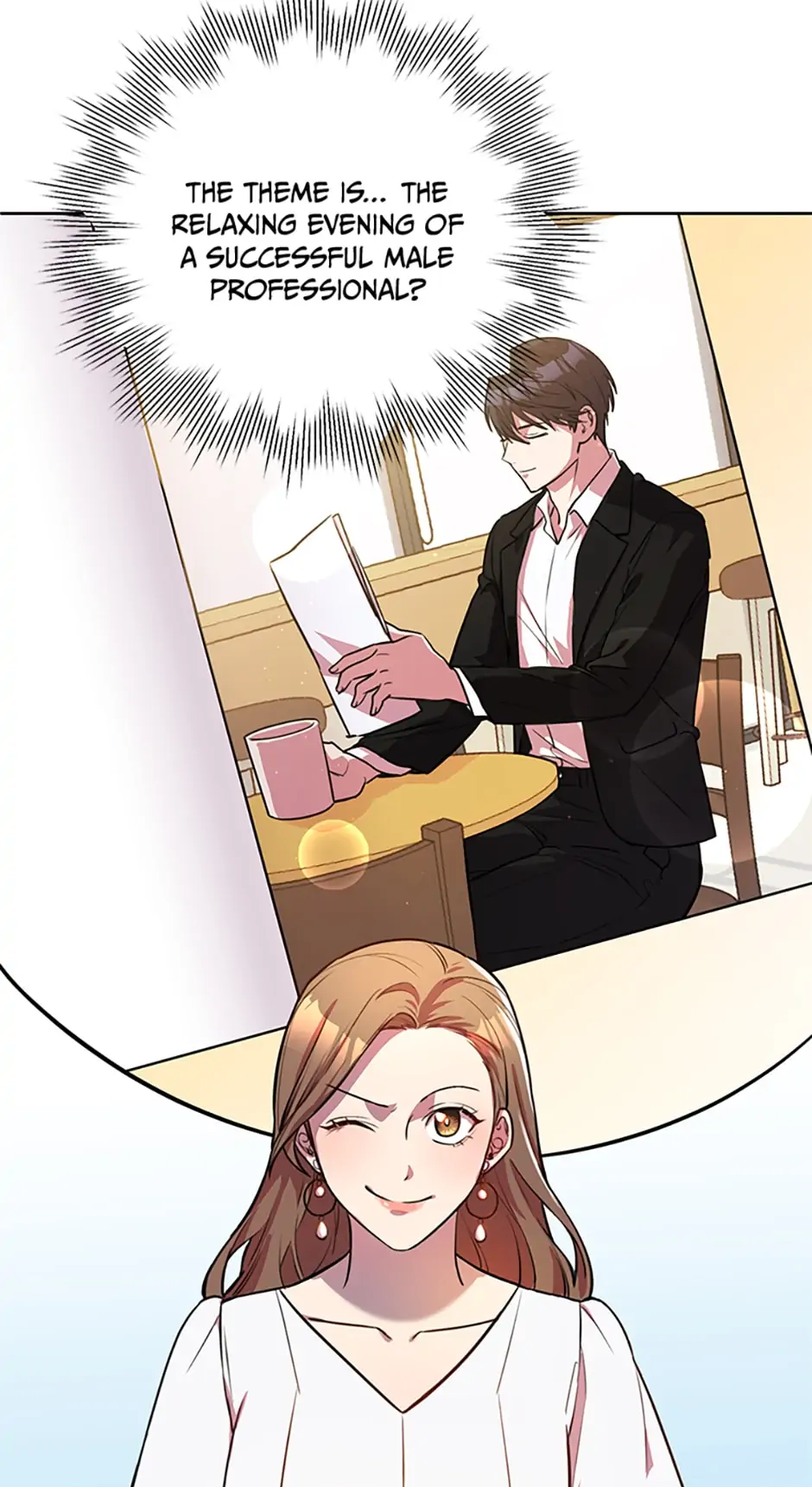 Marriage? No Thanks! chapter 1 page 58