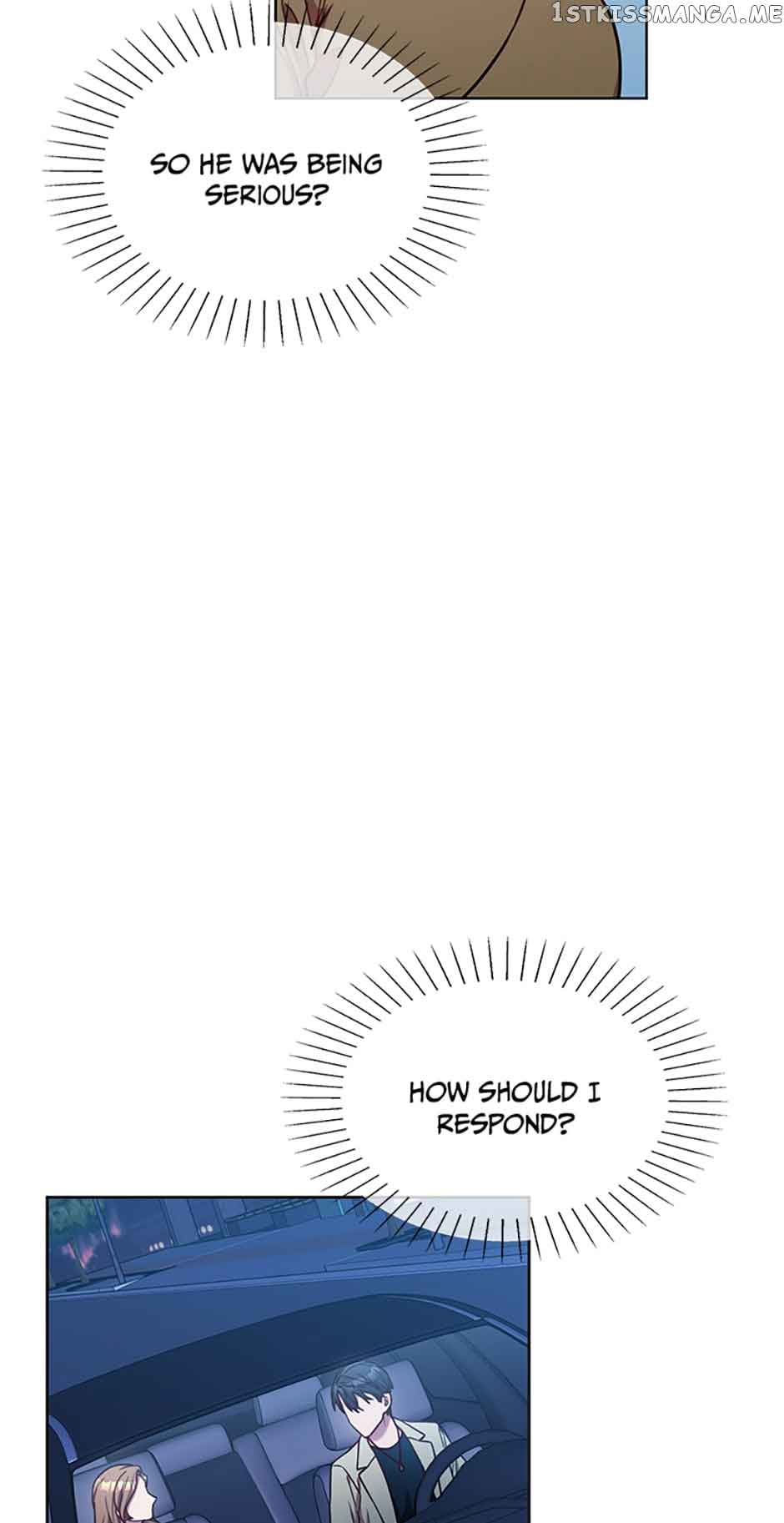 Marriage? No Thanks! chapter 13 page 4