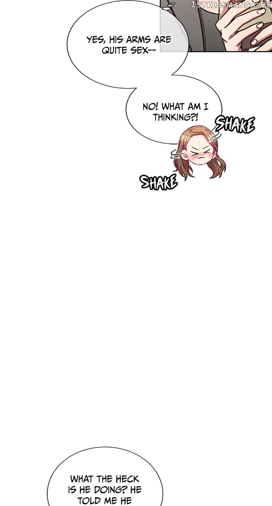 Marriage? No Thanks! chapter 16 page 8