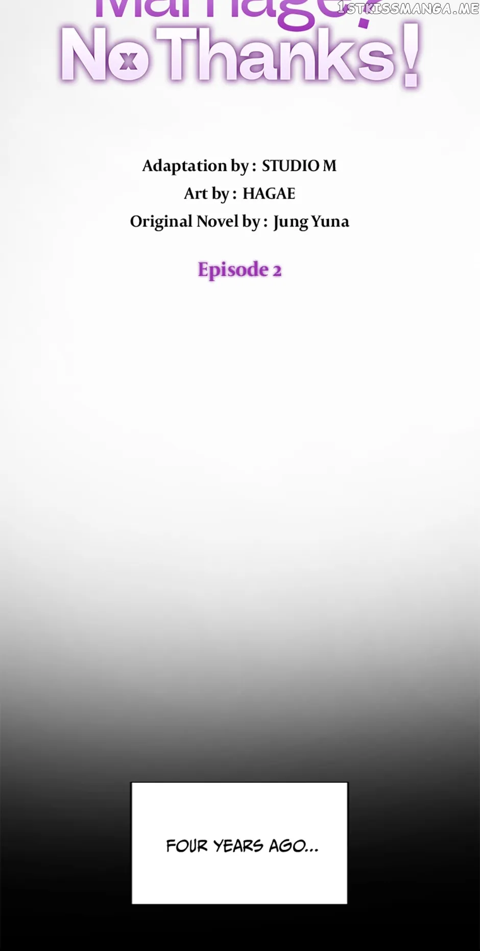 Marriage? No Thanks! chapter 2 page 7