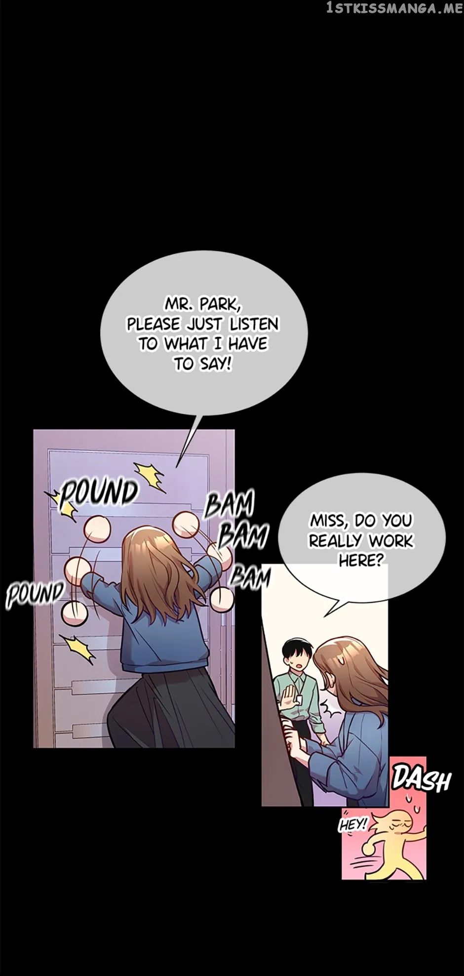 Marriage? No Thanks! chapter 2 page 27