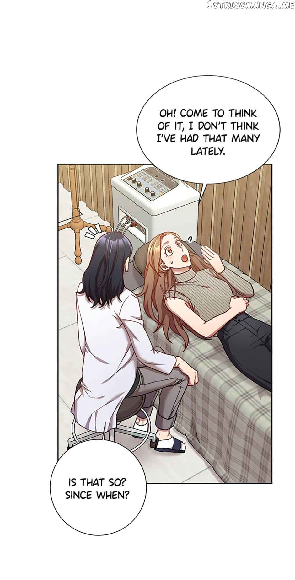 Marriage? No Thanks! chapter 21 page 8
