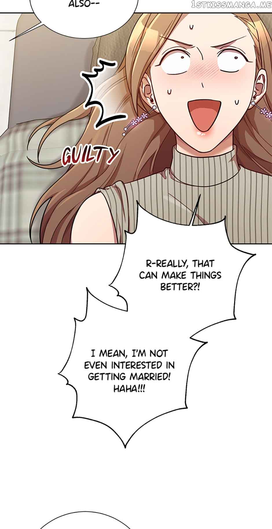 Marriage? No Thanks! chapter 21 page 23