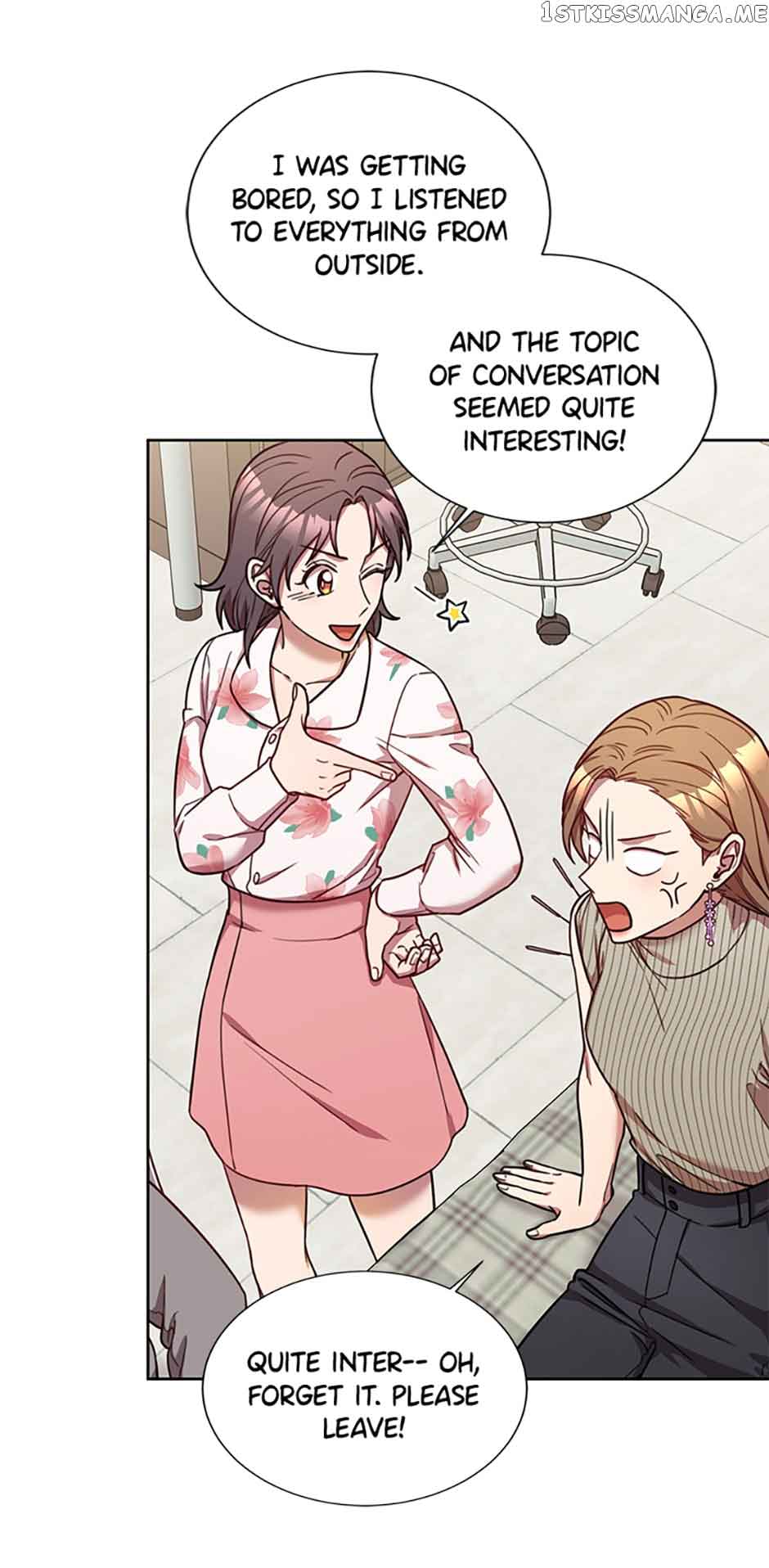 Marriage? No Thanks! chapter 21 page 27