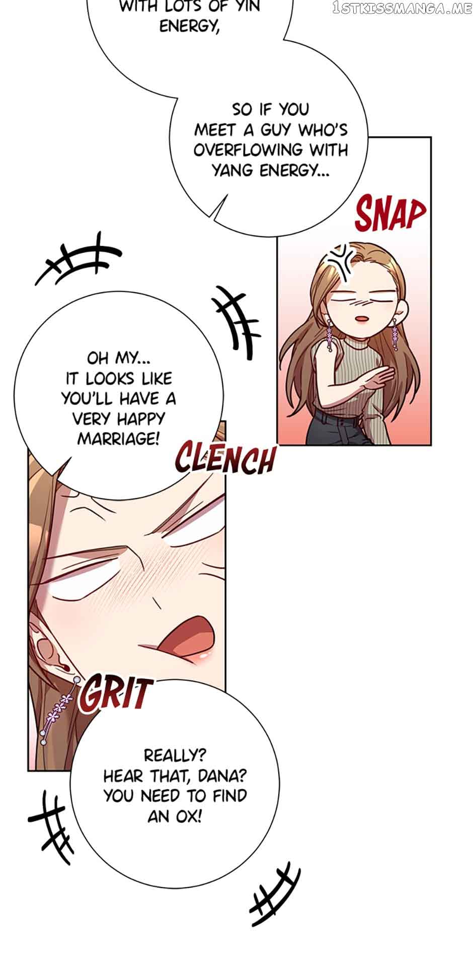 Marriage? No Thanks! chapter 21 page 31