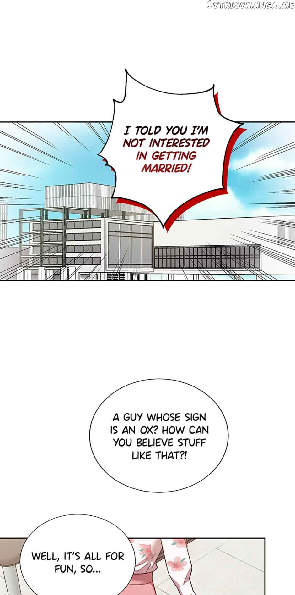 Marriage? No Thanks! chapter 21 page 32
