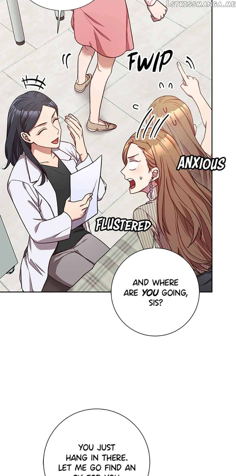 Marriage? No Thanks! chapter 21 page 33