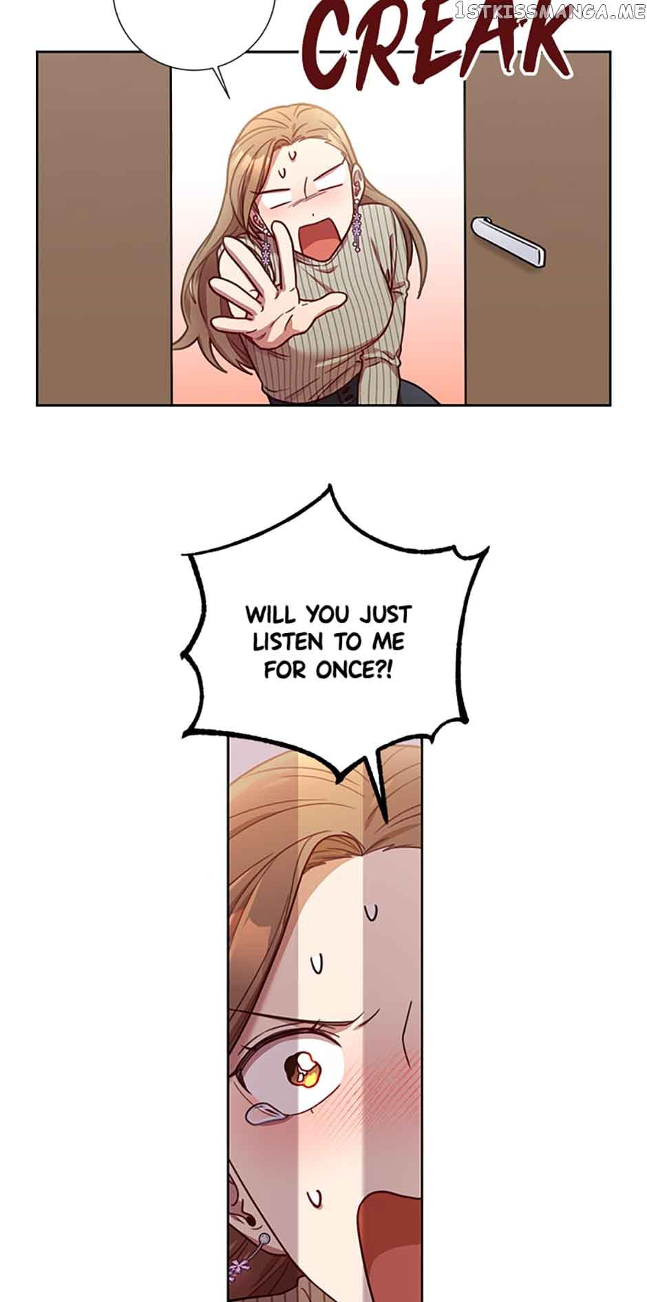 Marriage? No Thanks! chapter 21 page 35