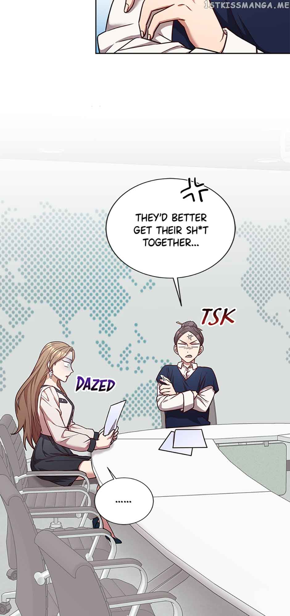 Marriage? No Thanks! chapter 21 page 38