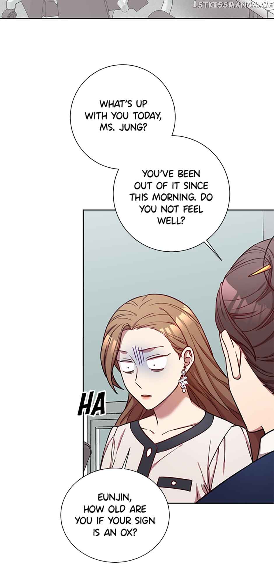 Marriage? No Thanks! chapter 21 page 39