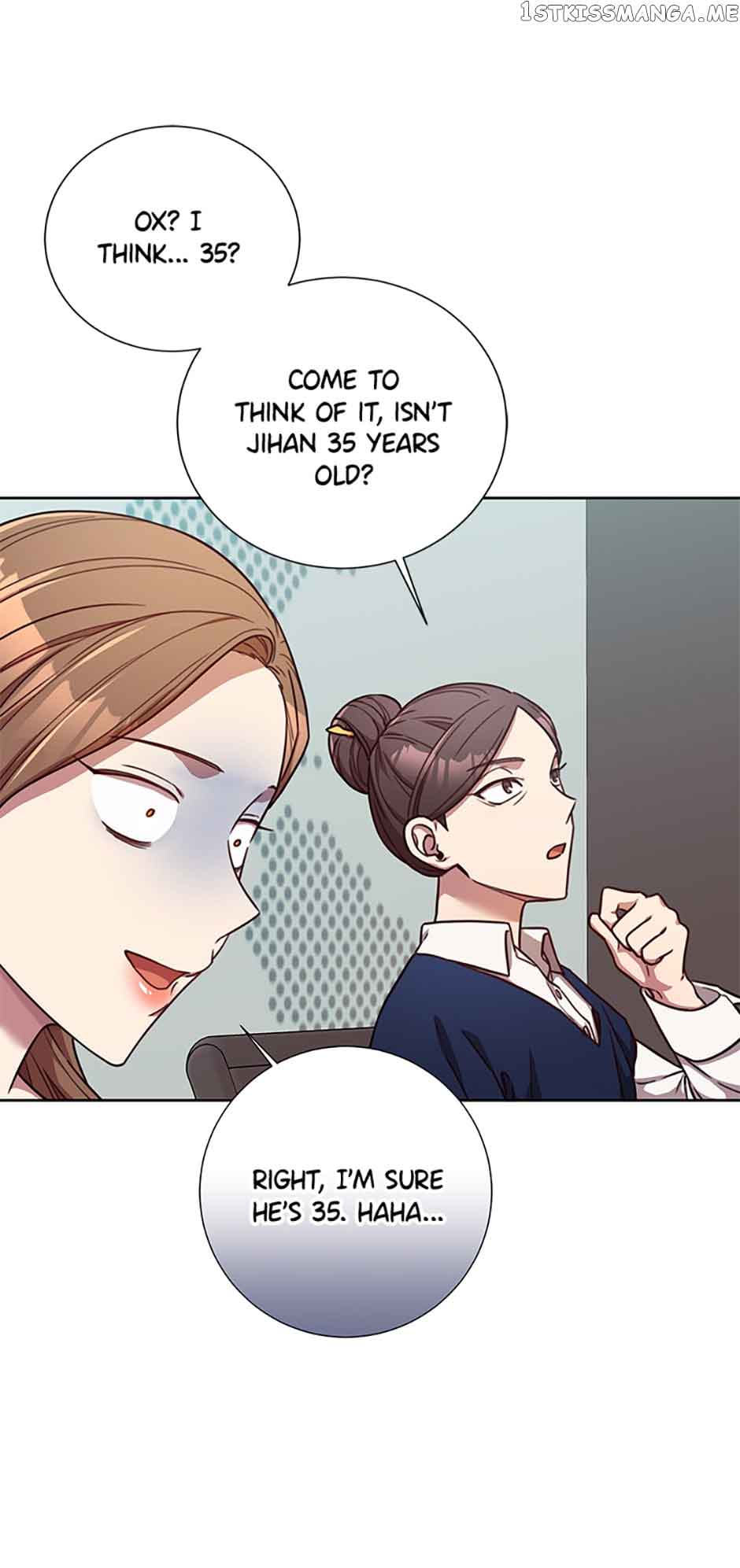 Marriage? No Thanks! chapter 21 page 40
