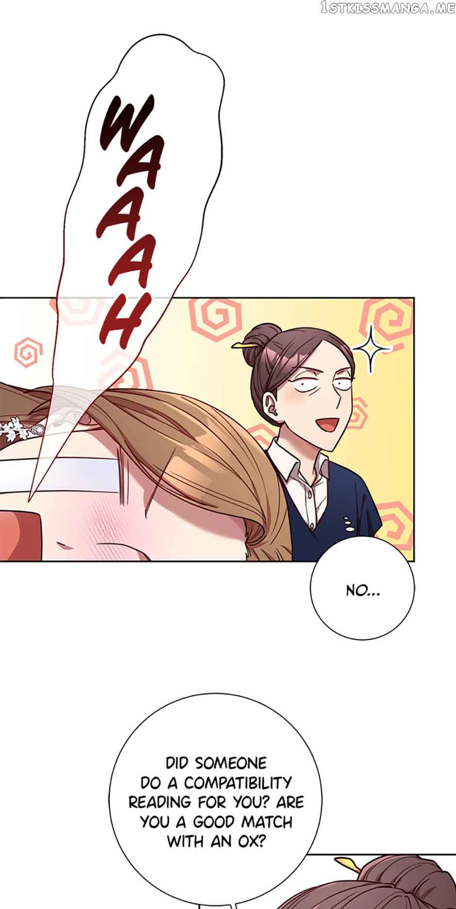 Marriage? No Thanks! chapter 21 page 42