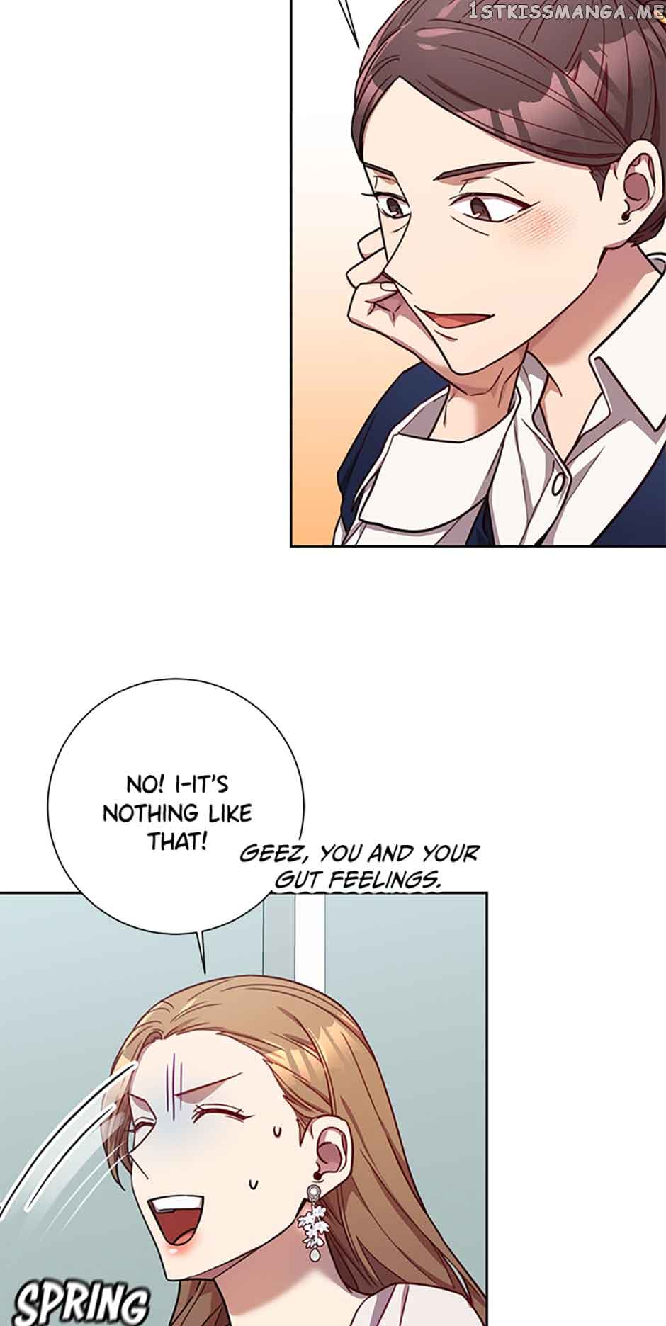 Marriage? No Thanks! chapter 21 page 43