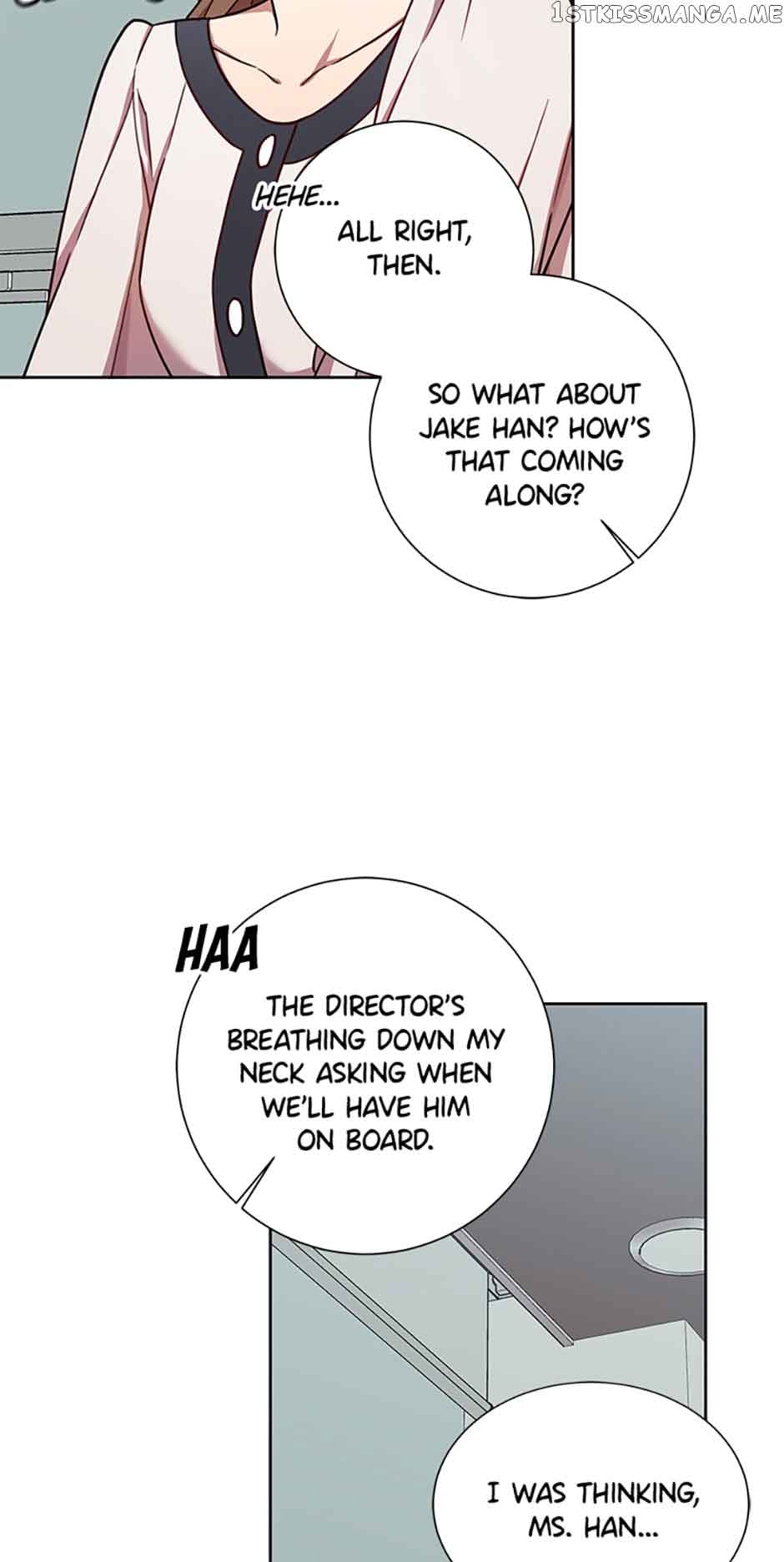 Marriage? No Thanks! chapter 21 page 44