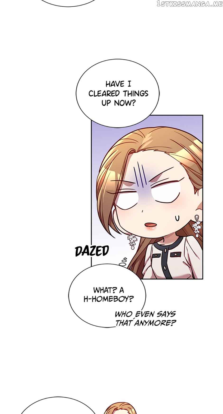 Marriage? No Thanks! chapter 23 page 8