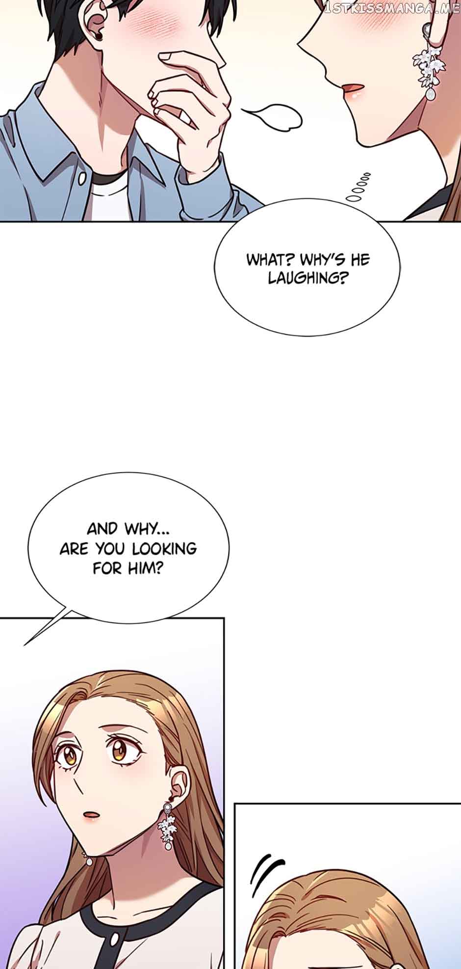 Marriage? No Thanks! chapter 24 page 8