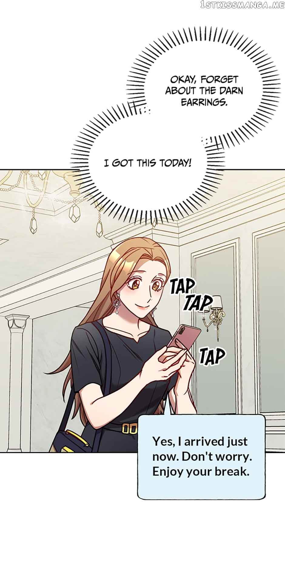 Marriage? No Thanks! chapter 25 page 32