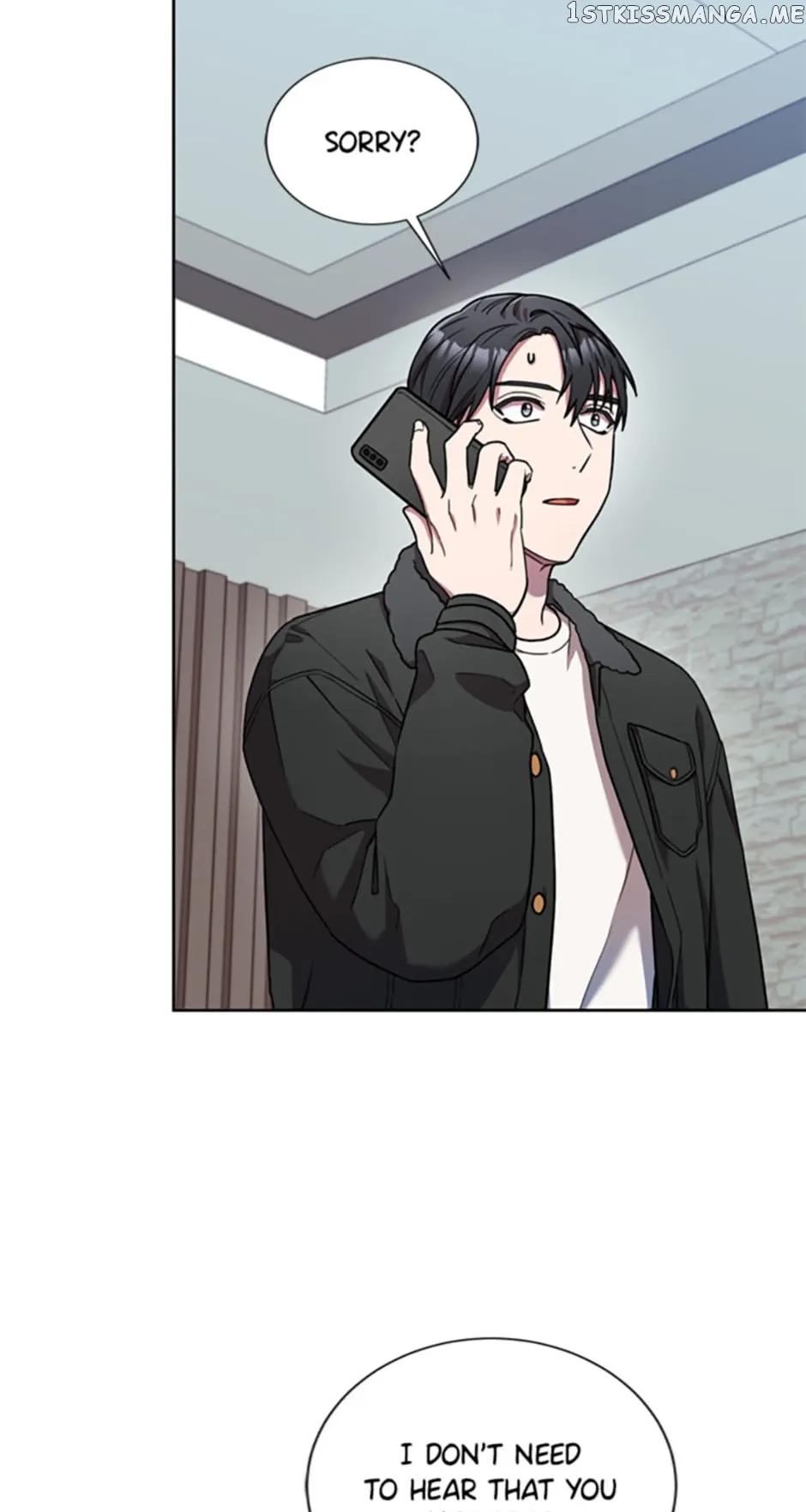 Marriage? No Thanks! chapter 27 page 5