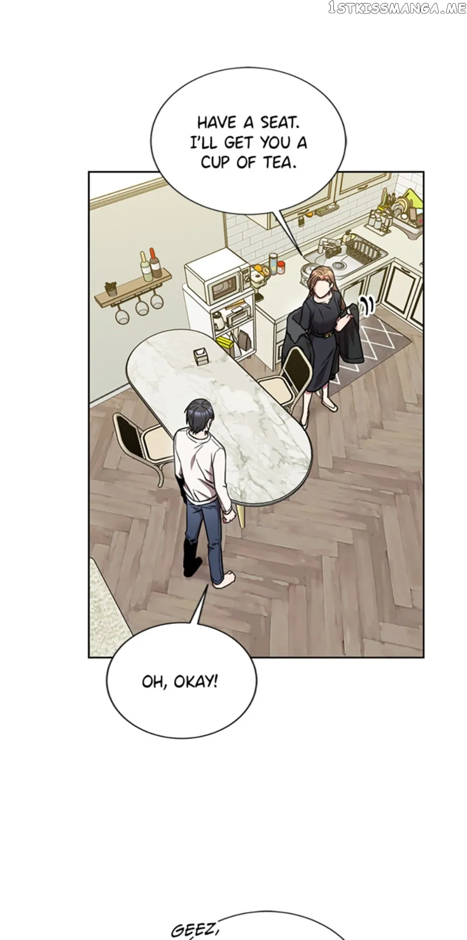 Marriage? No Thanks! chapter 27 page 35