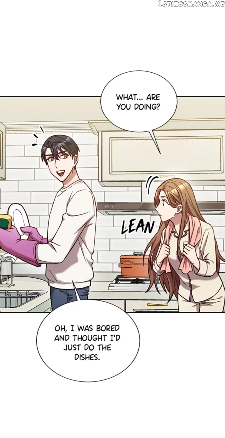 Marriage? No Thanks! chapter 27 page 49