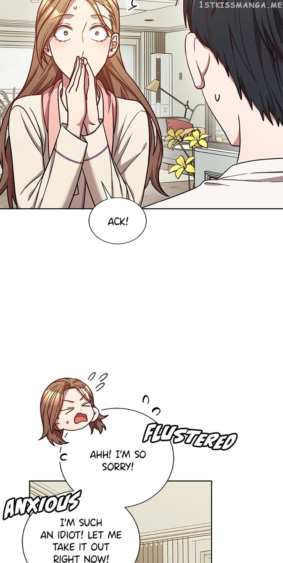 Marriage? No Thanks! chapter 28 page 8